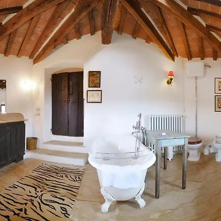 Castello Di Potentino Farm stay *