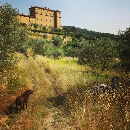Castello Di Potentino Seggiano