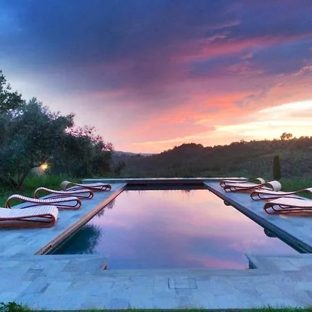 Farm stay Castello Di Potentino Seggiano