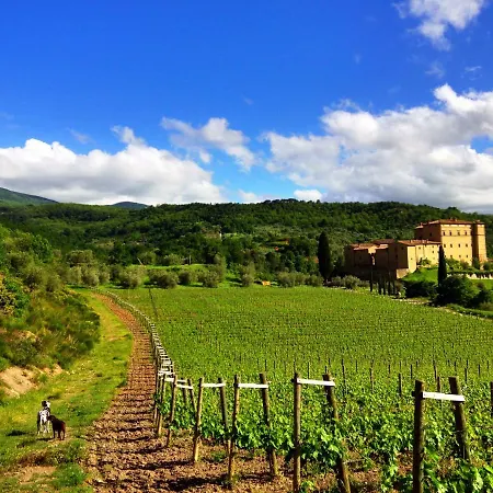 Castello Di Potentino *