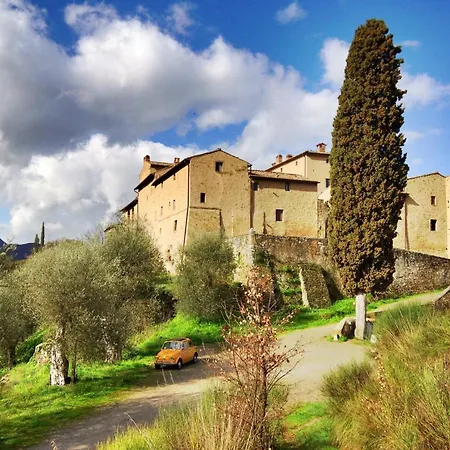 Castello Di Potentino Farm stay *