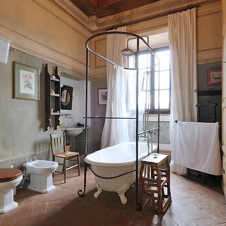 Farm stay Castello Di Potentino