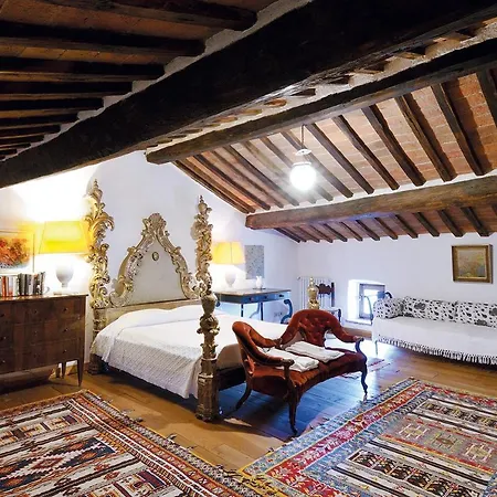 Farm stay Castello Di Potentino