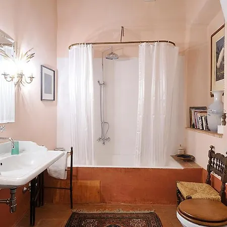 Castello Di Potentino Farm stay