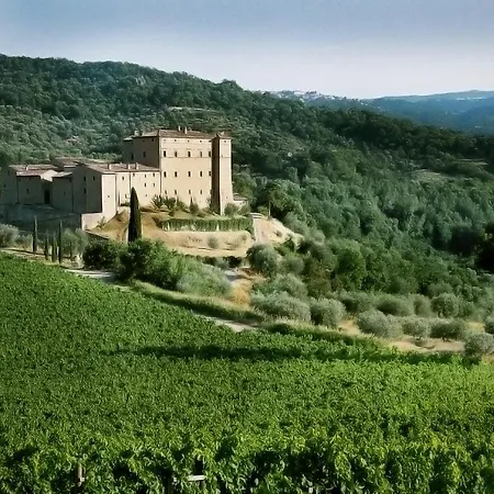 Farm stay Castello Di Potentino *