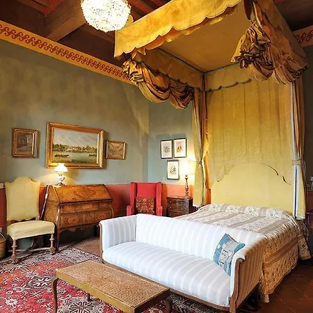 Farm stay Castello Di Potentino *