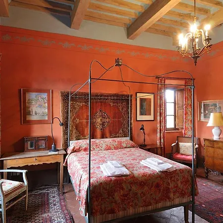 Farm stay Castello Di Potentino *