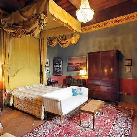 Farm stay Castello Di Potentino *