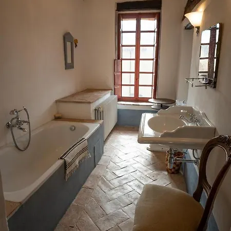 Castello Di Potentino Farm stay