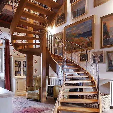 Farm stay Castello Di Potentino *