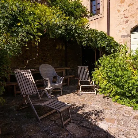 Farm stay Castello Di Potentino *