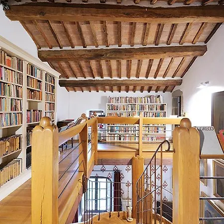 Castello Di Potentino Farm stay