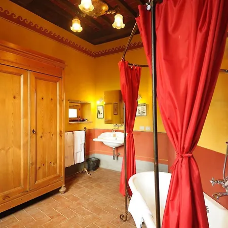 Farm stay Castello Di Potentino