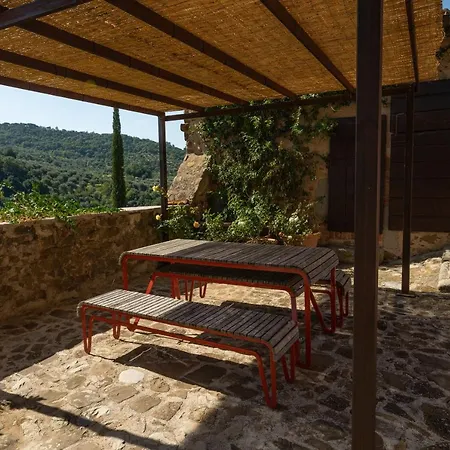 Castello Di Potentino Farm stay Seggiano