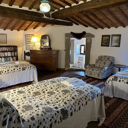 Castello Di Potentino Farm stay Seggiano