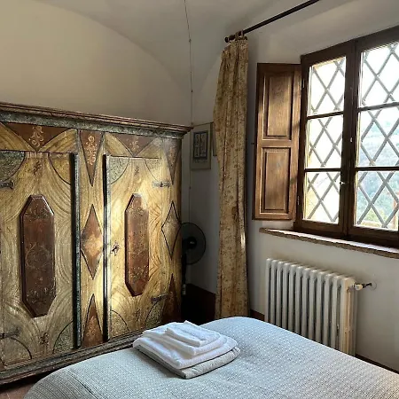 Farm stay Castello Di Potentino Seggiano
