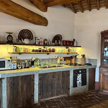 Castello Di Potentino Farm stay