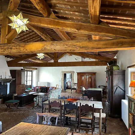 Castello Di Potentino Farm stay Seggiano