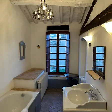 Farm stay Castello Di Potentino Seggiano