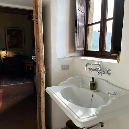 Castello Di Potentino Farm stay