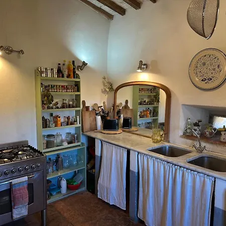 Farm stay Castello Di Potentino *