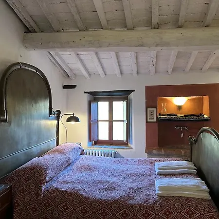 Castello Di Potentino Farm stay Seggiano
