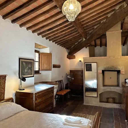 Castello Di Potentino * Seggiano