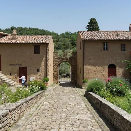 Castello Di Potentino Farm stay