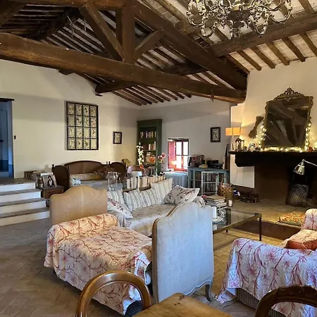 Farm stay Castello Di Potentino *