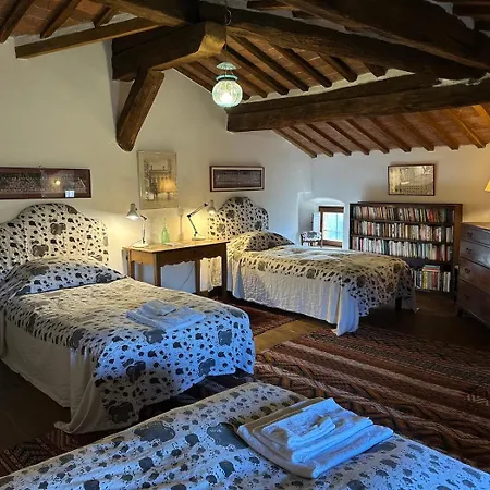 Farm stay Castello Di Potentino Seggiano