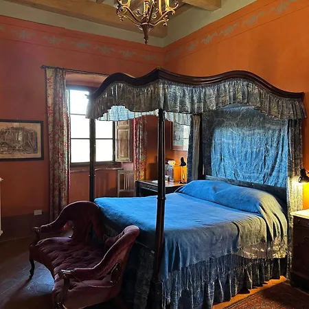 Castello Di Potentino *