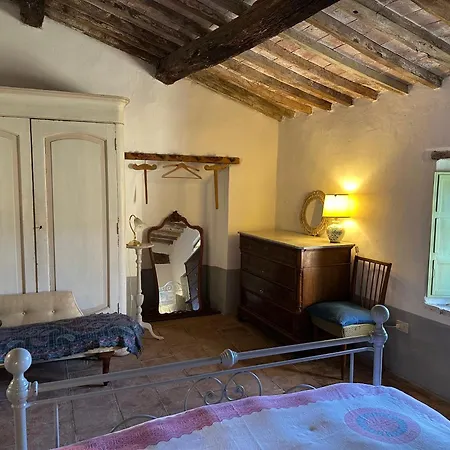 Castello Di Potentino Farm stay