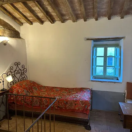 Farm stay Castello Di Potentino