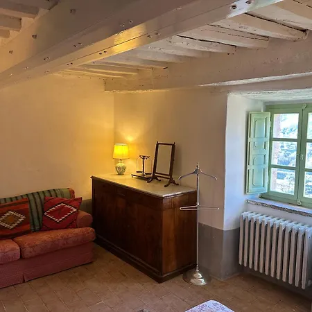 Castello Di Potentino Farm stay *