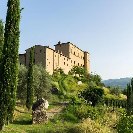 Castello Di Potentino Farmház *