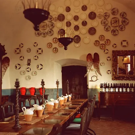 Farmház Castello Di Potentino