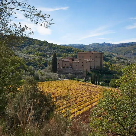 Farmház Castello Di Potentino *