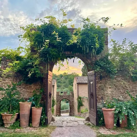 Castello Di Potentino Seggiano